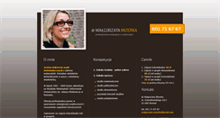 Desktop Screenshot of barolo.pl